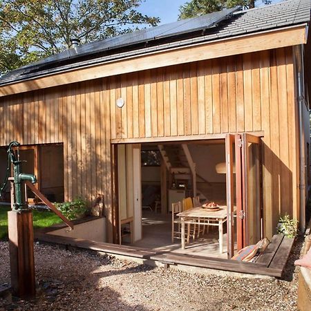 Ecolodge De Parel Schoorl Ngoại thất bức ảnh