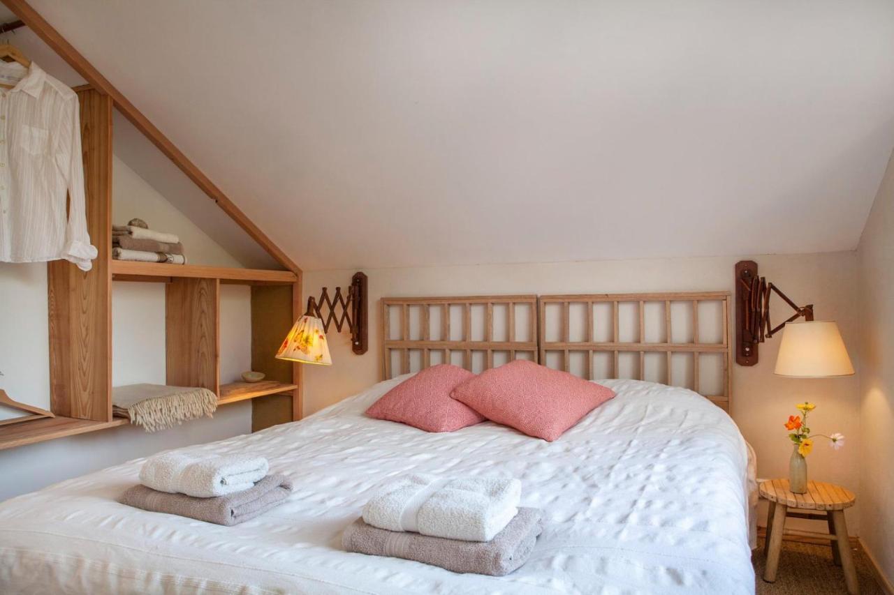 Ecolodge De Parel Schoorl Ngoại thất bức ảnh