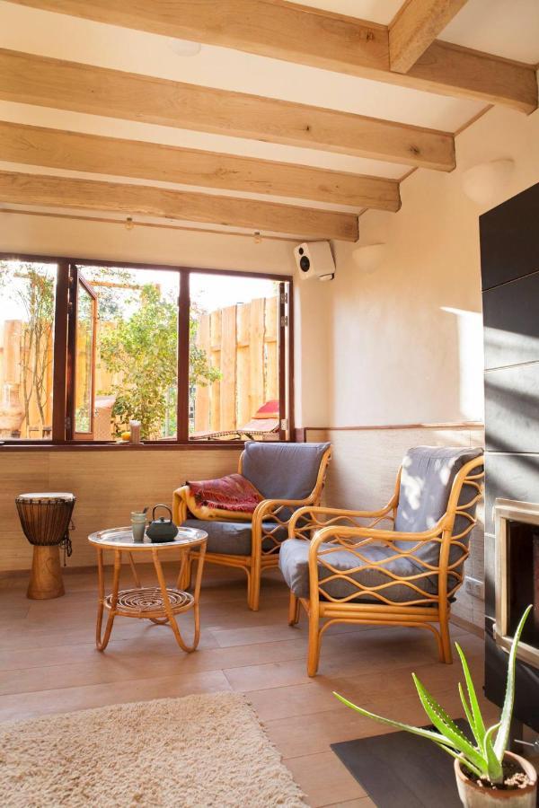 Ecolodge De Parel Schoorl Ngoại thất bức ảnh
