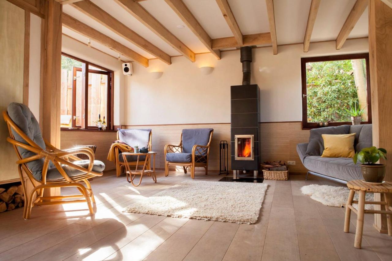 Ecolodge De Parel Schoorl Ngoại thất bức ảnh