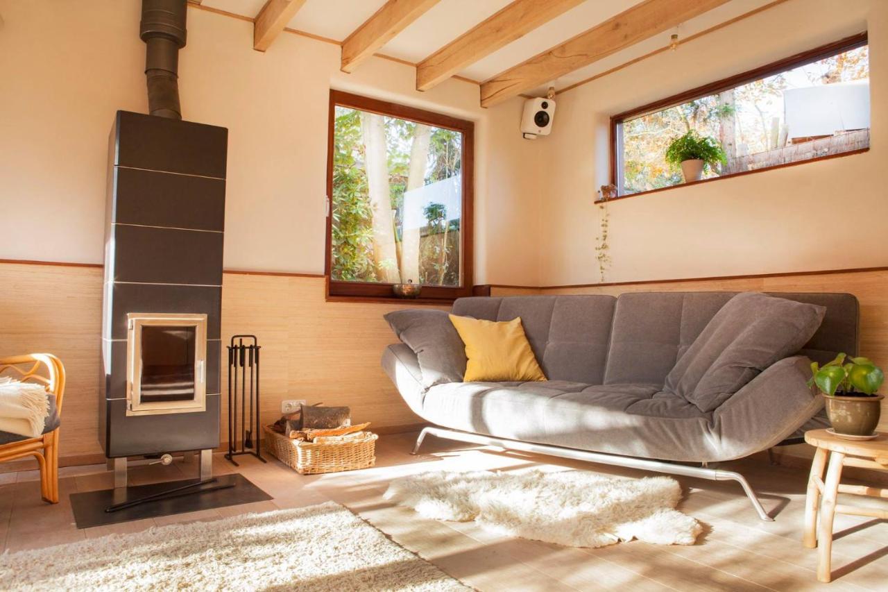 Ecolodge De Parel Schoorl Ngoại thất bức ảnh