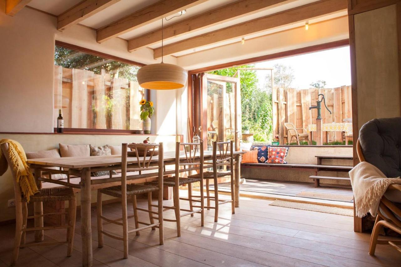 Ecolodge De Parel Schoorl Ngoại thất bức ảnh