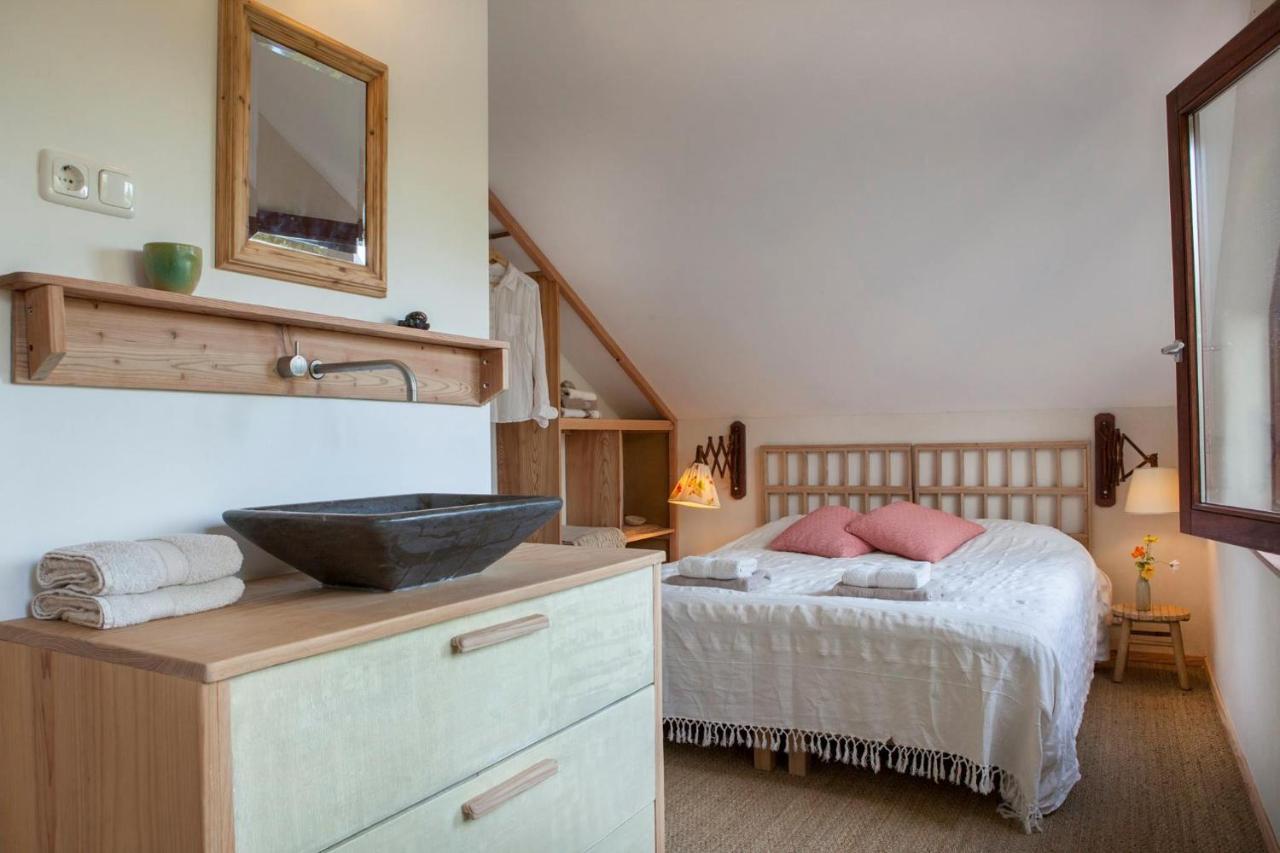Ecolodge De Parel Schoorl Ngoại thất bức ảnh