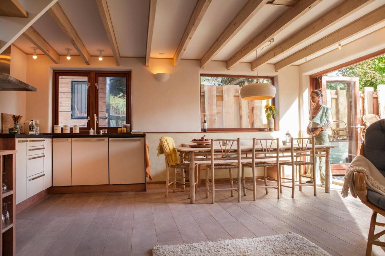 Ecolodge De Parel Schoorl Ngoại thất bức ảnh