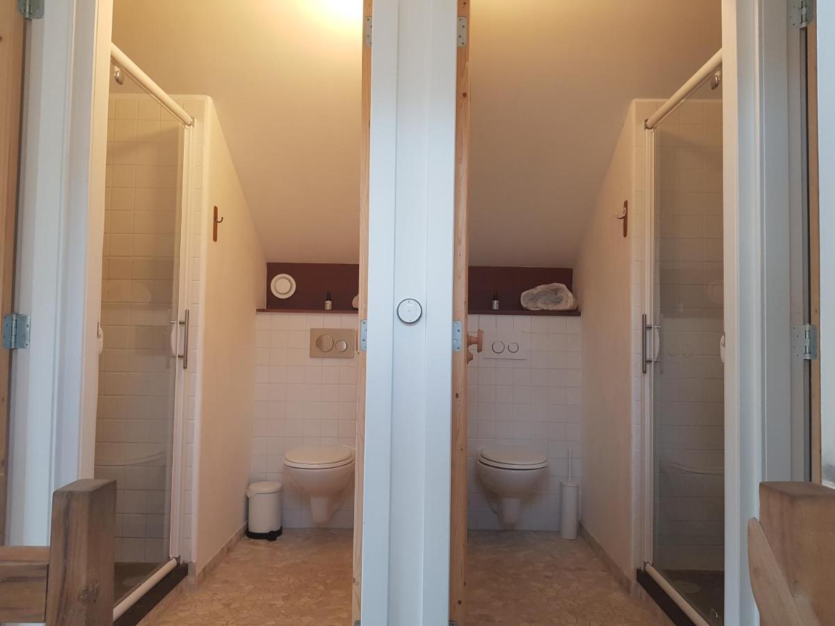 Ecolodge De Parel Schoorl Ngoại thất bức ảnh